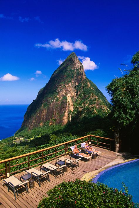 58 Best Santa Lucia Island ideas | st lucia, santa lucia, places to go