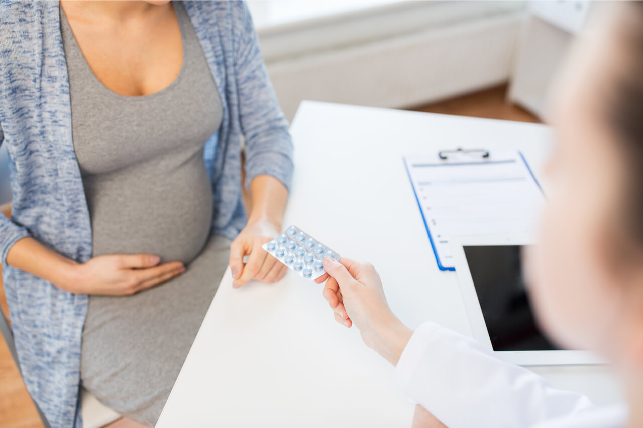 7 Benefits Of Taking Iron Supplements For Pregnancy