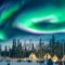 best time to see northern lights in canada 2022 Rorbuer travelandleisure eliassen