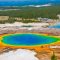 best time of year to go to yellowstone Yellowstone park national visit