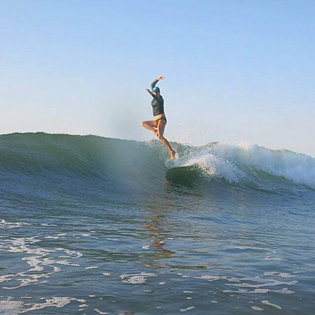 Surf in Tamarindo Costa Rica - Samba to the Sea blog