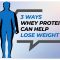 can i take whey protein while trying to lose weight Protein whey known