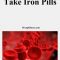 what time of day do you take iron pills When is the best time to take your vitamin supplements?