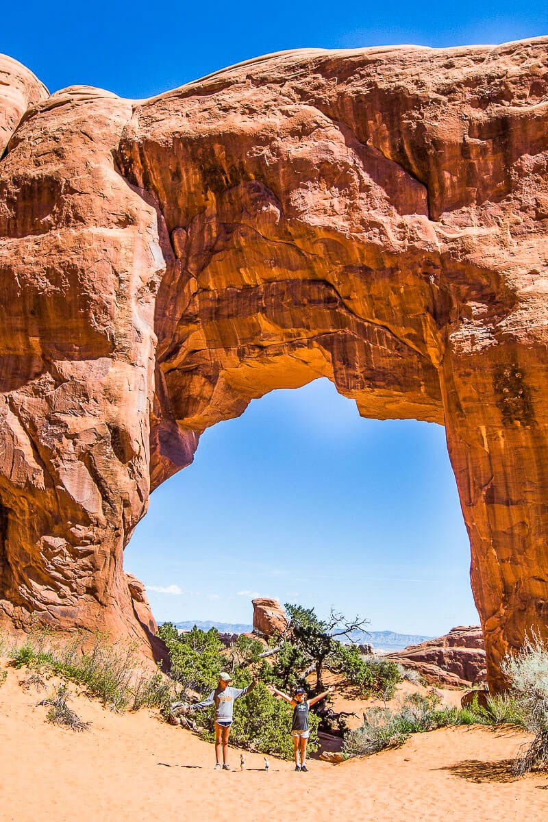 11 Best Things to do in Arches National Park Utah (For 1st Time Visitors)