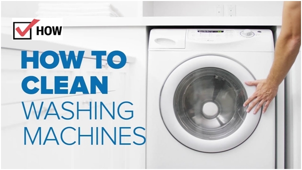 How To Clean Your Washing Machine At Home? - TIME BUSINESS NEWS